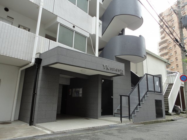 YKハイツ中崎の外観