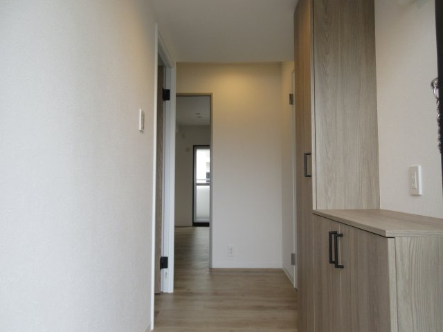 YKハイツ中崎の内装