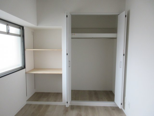 YKハイツ中崎の収納|イメージ写真