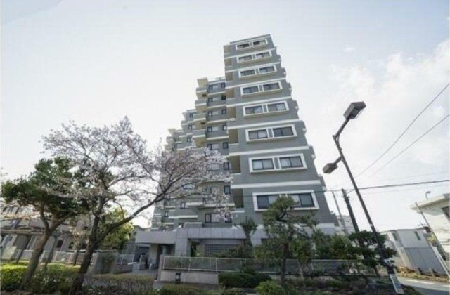 パークキューブ小岩の外観|外観です