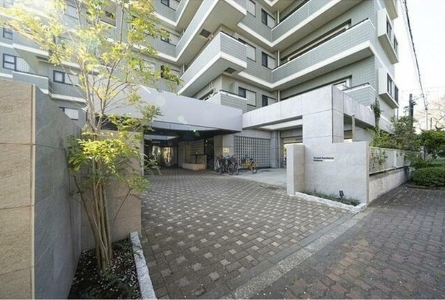 パークキューブ小岩のエントランス|エントランス部分です。