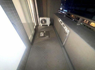 【バルコニー】 | グローリオ横浜関内