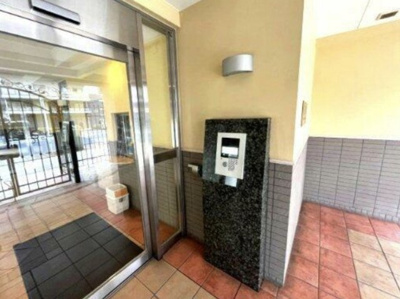 【セキュリティ】 | グローリオ横浜関内