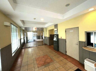 【エントランス】 | グローリオ横浜関内