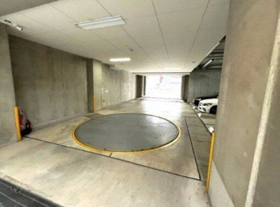 【駐車場】 | グローリオ横浜関内