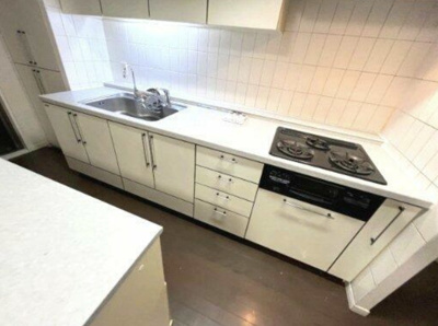 【キッチン】 | グローリオ横浜関内