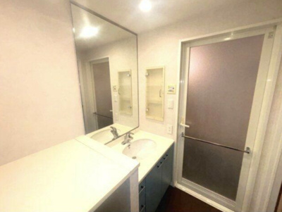 【洗面所】 | グローリオ横浜関内