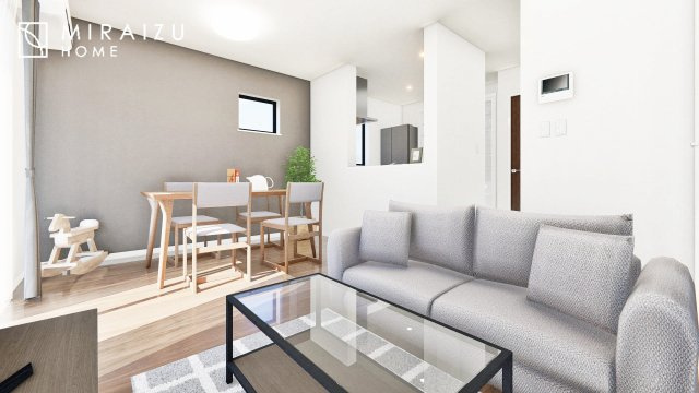 【その他】 | ※イメージです　居心地の良さそうなリラックスできる空間。独立性のある建物ですので、ご自分の時間を大切にしたご家族様にぴったりです！