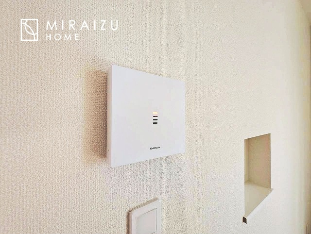 【設備】 | 暮らしやすさを考えたプランで快適な現地ロケーションを実現。安らぎに満たされる、ゆとりのある日々を過ごせます♪