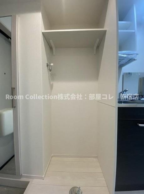 ハーモニーテラス上板橋の設備