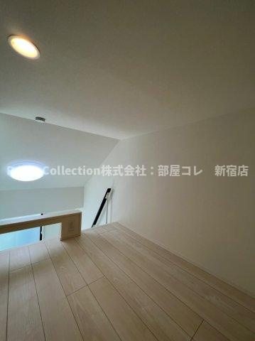 ハーモニーテラス上板橋の内装