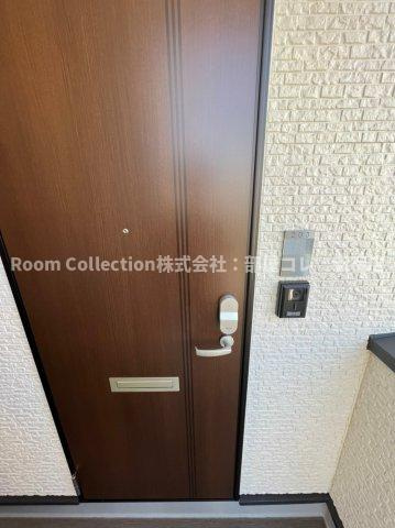 ハーモニーテラス上板橋