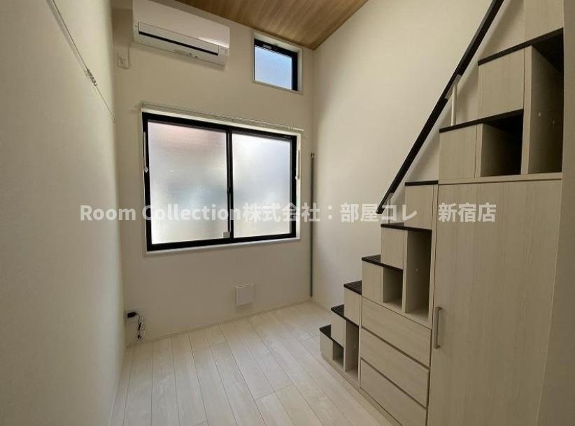 ハーモニーテラス上板橋の居間・リビング