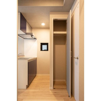 【収納】 | フェルヴォーレ住吉