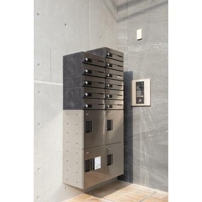 【ロビー】 | フェルヴォーレ住吉