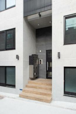 【セキュリティ】 | フェルヴォーレ住吉