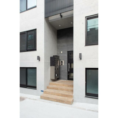 【エントランス】 | フェルヴォーレ住吉