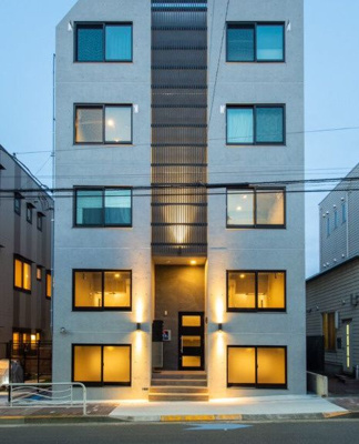 【外観】 | フェルヴォーレ住吉