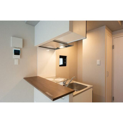 【キッチン】 | フェルヴォーレ住吉