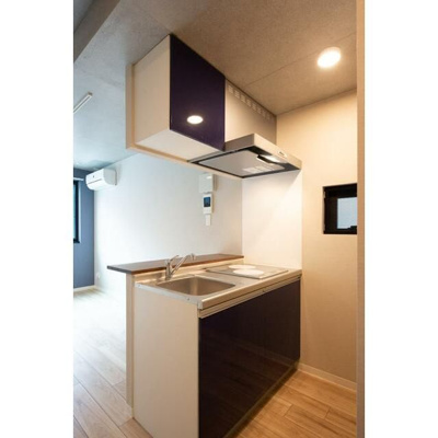 【キッチン】 | フェルヴォーレ住吉