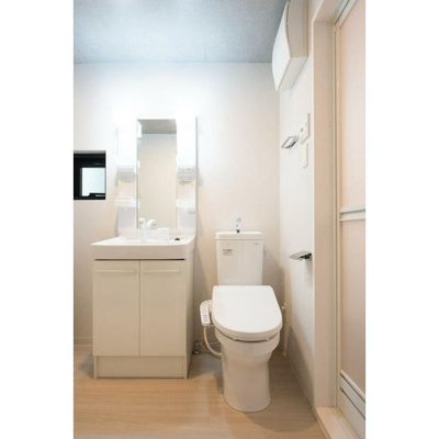 【トイレ】 | フェルヴォーレ住吉