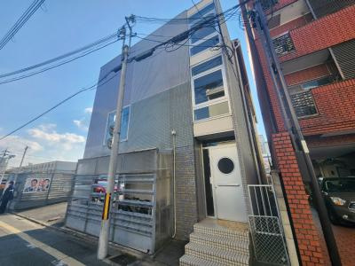 レジデンス西村の外観
