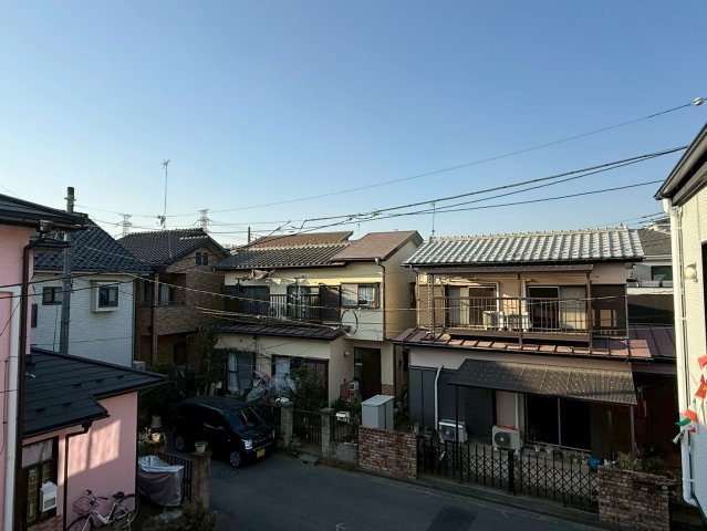 川越市むさし野2期　新築一戸建て　1号棟の展望|物件からの眺望です