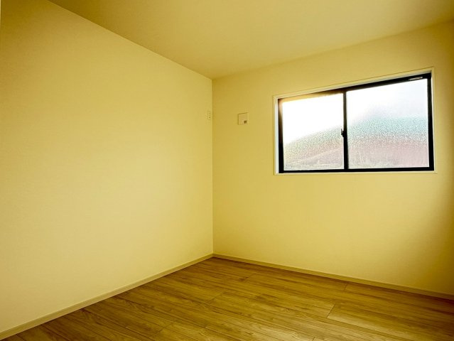 川越市むさし野2期　新築一戸建て　1号棟の洋室|洋室です