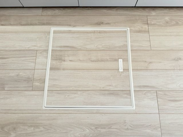 川越市むさし野2期　新築一戸建て　1号棟の内装|明るい色調の室内です