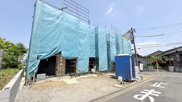 伊勢原市八幡台二丁目　全３棟　新築住宅の画像