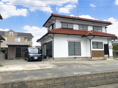 【外観】 | 鳥取市湖山町南3丁目戸建て
