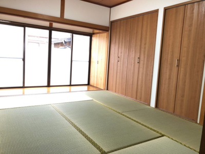 【和室】 | 鳥取市湖山町南3丁目戸建て