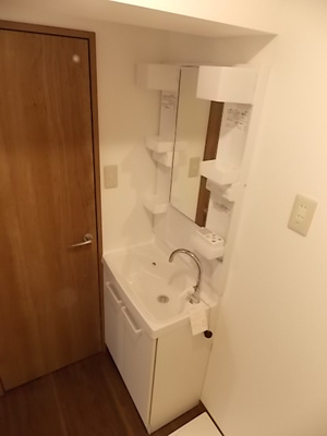 【洗面所】 | 桂尾山サンハイツ