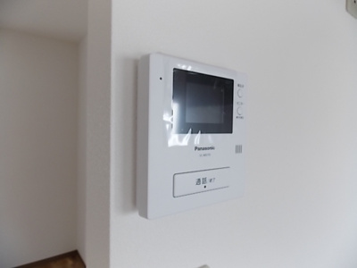 【セキュリティ】 | 桂尾山サンハイツ