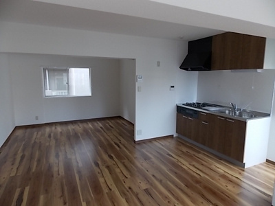 【居間・リビング】 | 桂尾山サンハイツ