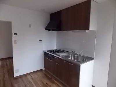 【キッチン】 | 桂尾山サンハイツ