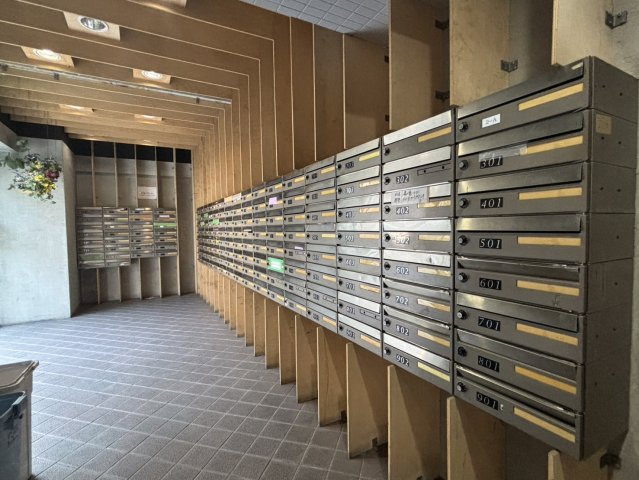 gruのロビー|別号数タイプ