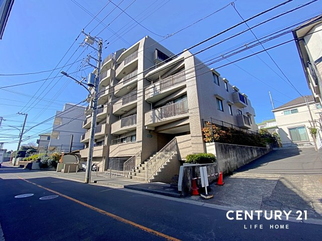 日吉西パーク・ホームズの画像