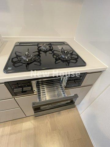 ロイヤルパークス赤羽ノースの設備