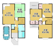 堺区松屋町2丁　中古戸建の画像