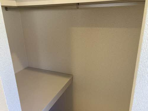 シャルマンMOEの収納