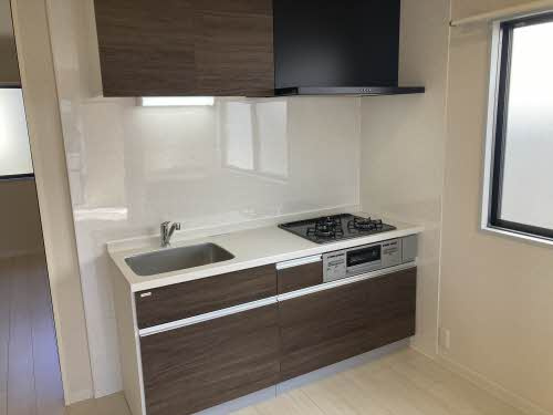 シャルマンMOEのキッチン