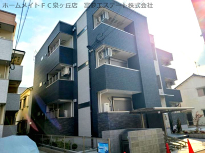 【外観】 | フジパレス鳳中町Ⅴ番館