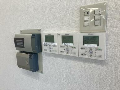 第一幸喜ビルの設備