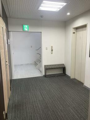 第一幸喜ビルのその他共用部分