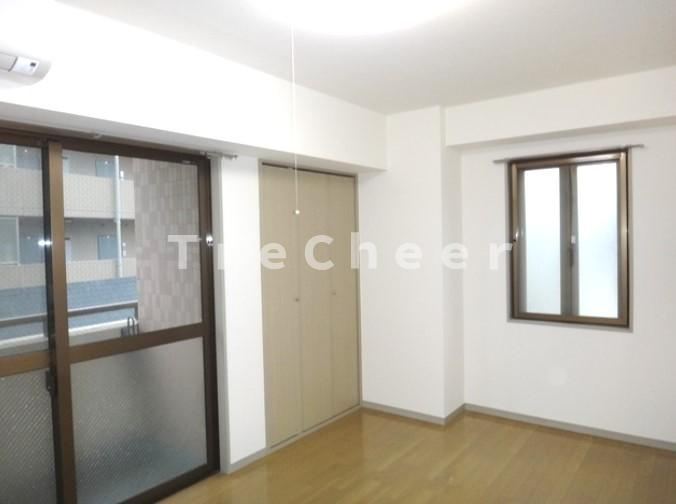 MYハイツ本郷の寝室