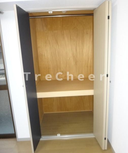 MYハイツ本郷の収納