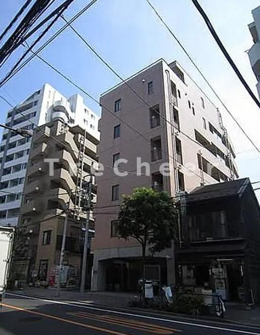 MYハイツ本郷の外観