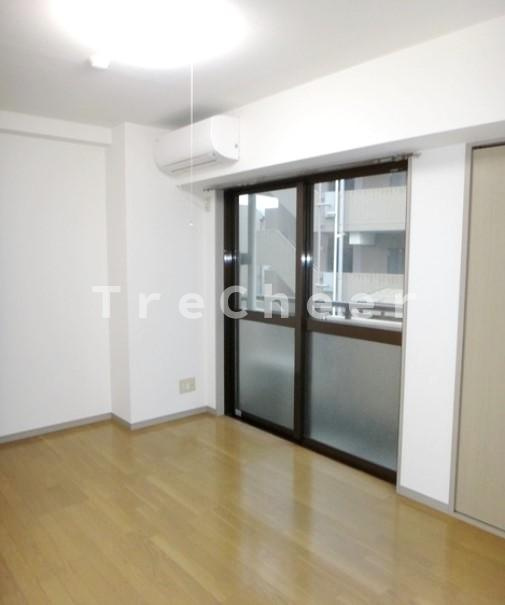 MYハイツ本郷の居間・リビング