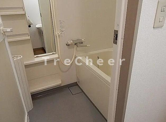 MYハイツ本郷の浴室